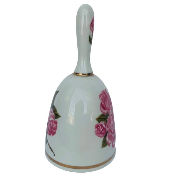 1980 The Danbury Mint Mother’s Day Bell - Picture 7 of 11